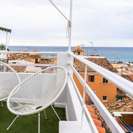 شقة Ocean View Loft فيياخويوسا المظهر الخارجي الصورة