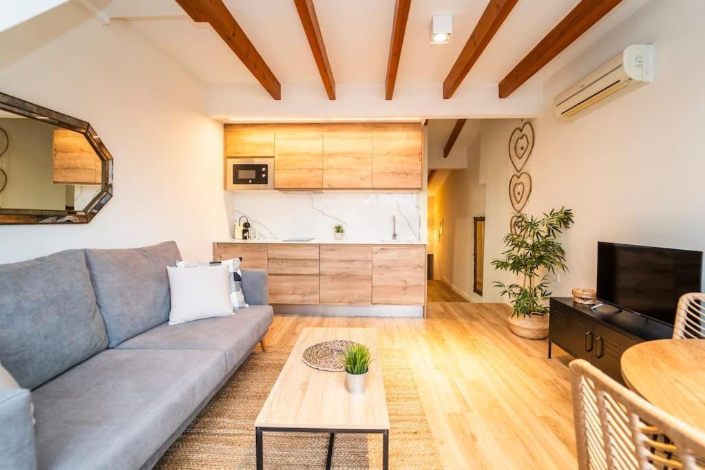 شقة Ocean View Loft فيياخويوسا المظهر الخارجي الصورة