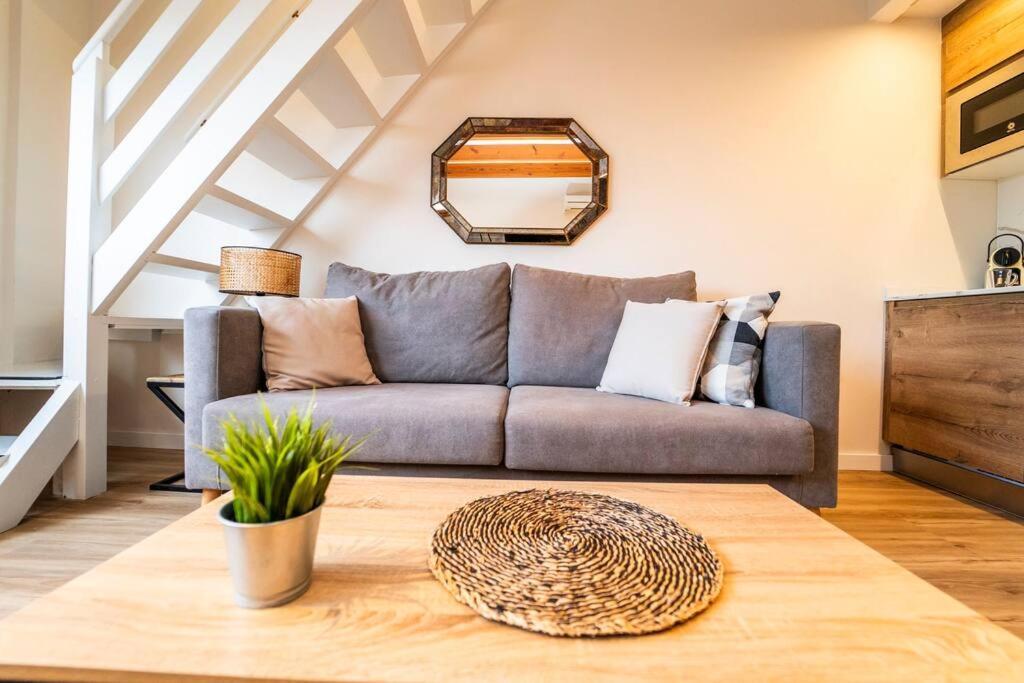 شقة Ocean View Loft فيياخويوسا المظهر الخارجي الصورة