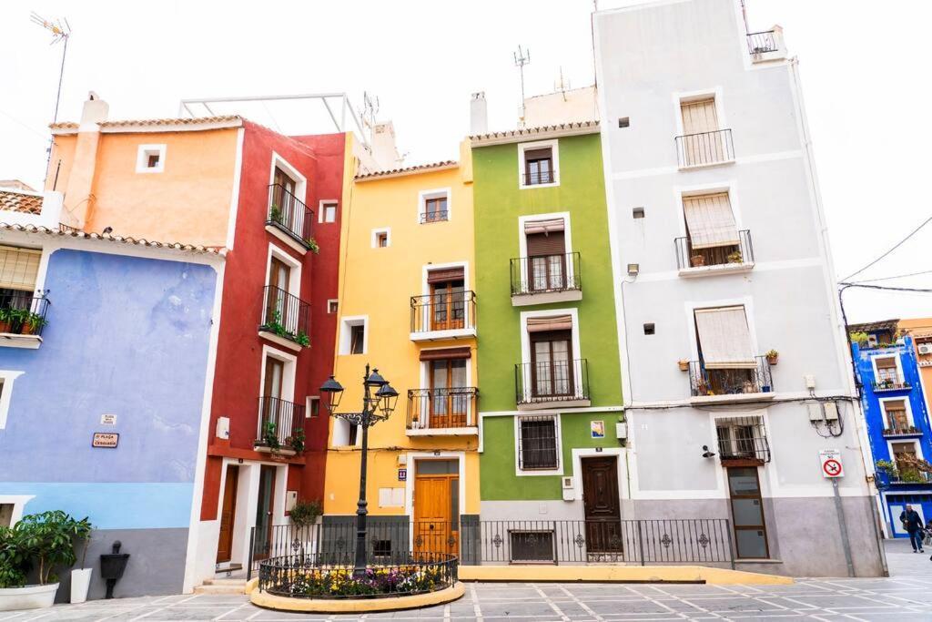 شقة Ocean View Loft فيياخويوسا المظهر الخارجي الصورة