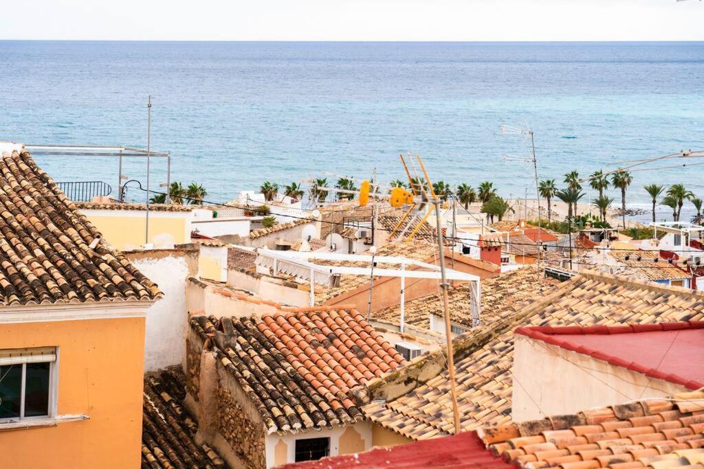 شقة Ocean View Loft فيياخويوسا المظهر الخارجي الصورة